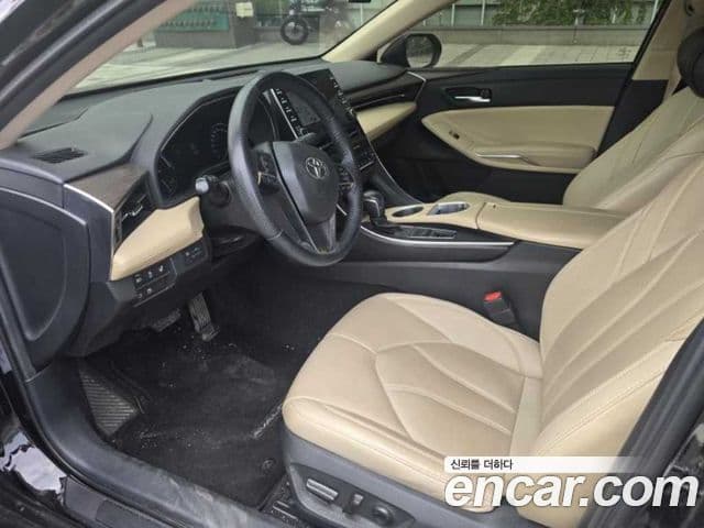 Toyota Avalon 2022 — Şəkil 4/10