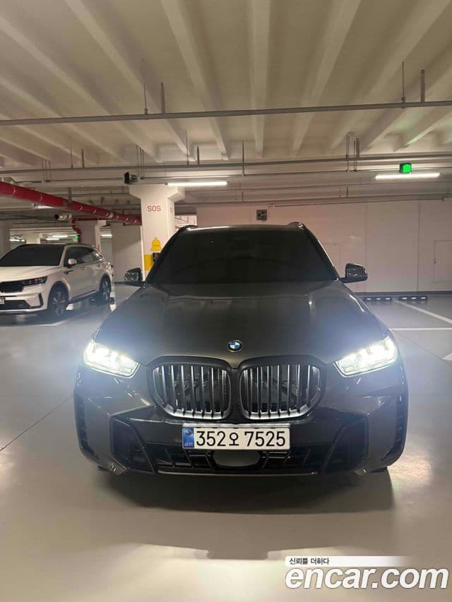 BMW X5 2026 — Photo 2/20