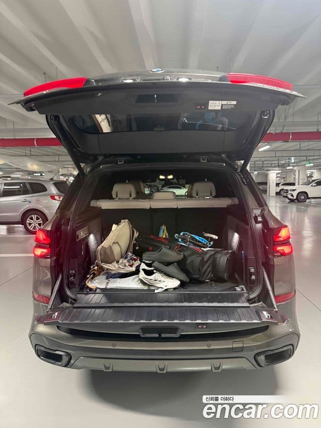 BMW X5 2026 — Photo 17/20