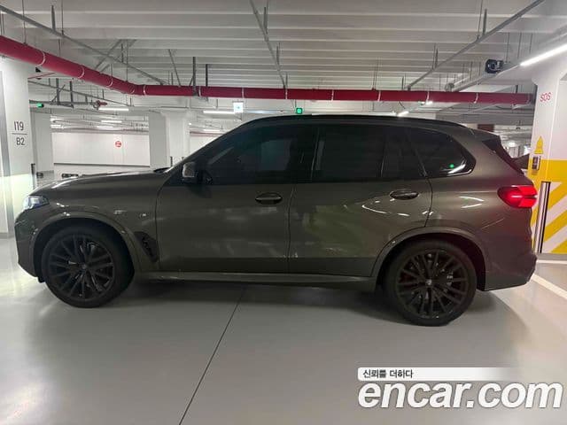BMW X5 2026 — Photo 10/20