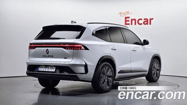 Renault Samsung Grand Koleos 2026 — Фото 2/20