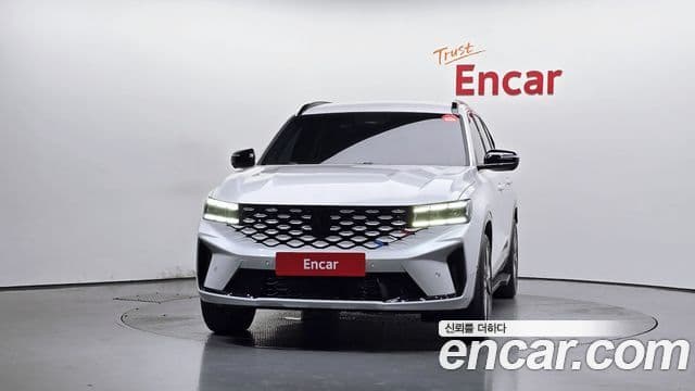 Renault Samsung Grand Koleos 2026 — Фото 3/20