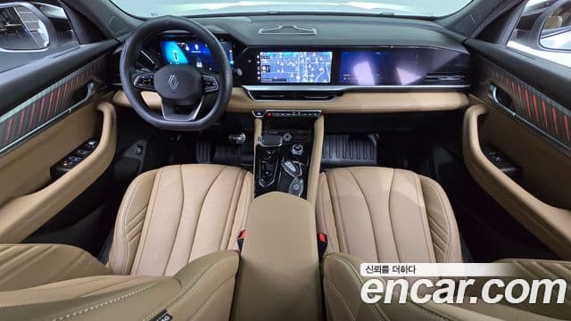 Renault Samsung Grand Koleos 2026 — Фото 7/20