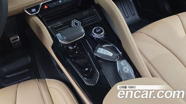 Renault Samsung Grand Koleos 2026 — Фото 9/20