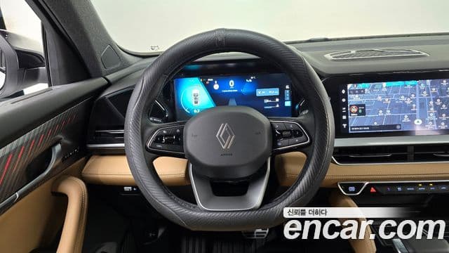 Renault Samsung Grand Koleos 2026 — Фото 12/20