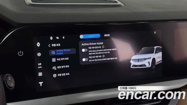Renault Samsung Grand Koleos 2026 — Фото 17/20