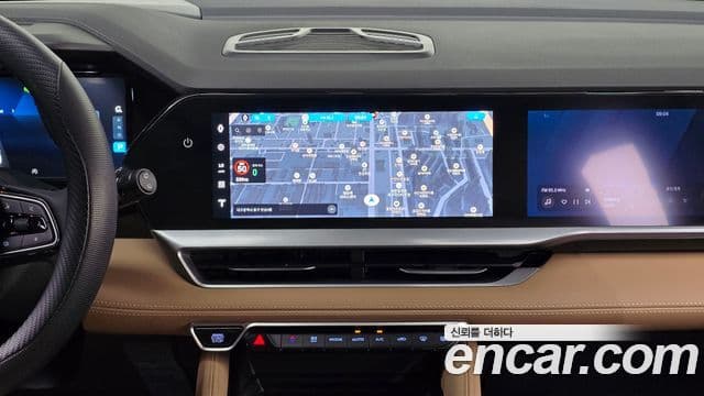 Renault Samsung Grand Koleos 2026 — Фото 19/20
