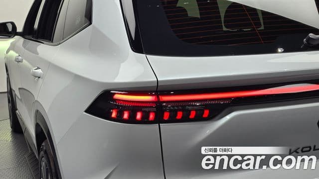 Renault Samsung Grand Koleos 2026 — ფოტო 18/30