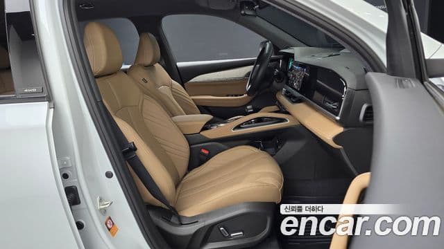Renault Samsung Grand Koleos 2026 — ფოტო 27/30