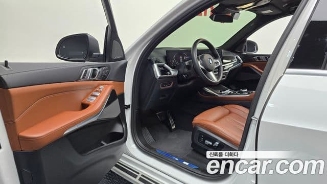 BMW X7 2024 — ფოტო 7/20