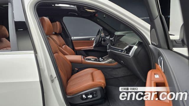 BMW X7 2024 — ფოტო 3/20