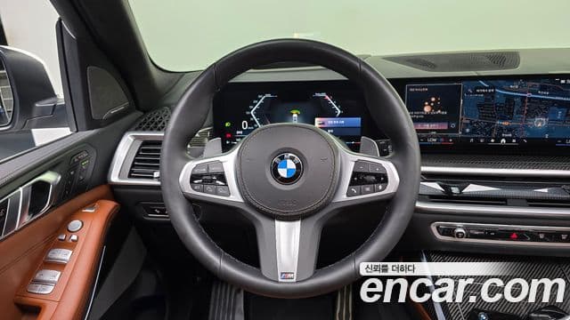 BMW X7 2024 — ფოტო 6/20