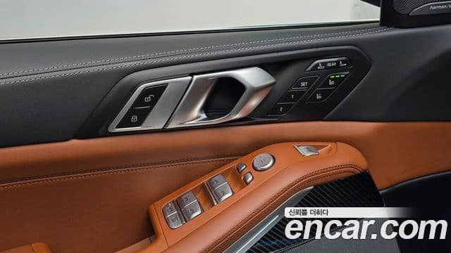 BMW X7 2024 — ფოტო 4/20