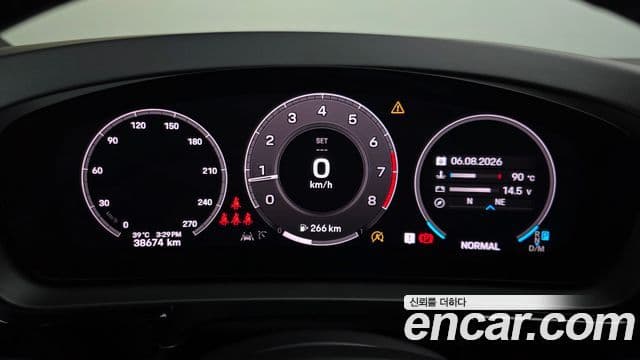 Porsche Cayenne 2024 — ფოტო 3/20