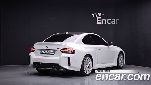 BMW M2 2025 — Photo 6/34