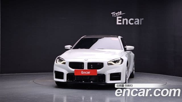BMW M2 2025 — Photo 27/34
