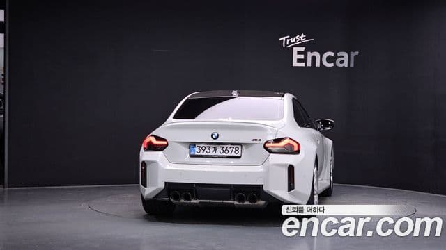 BMW M2 2025 — Photo 28/34