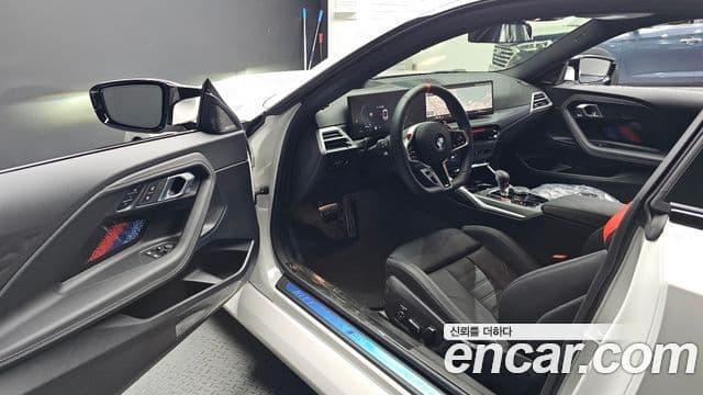 BMW M2 2025 — Photo 12/34