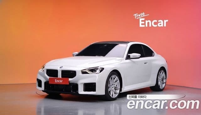 BMW M2 2025 — Photo 26/34