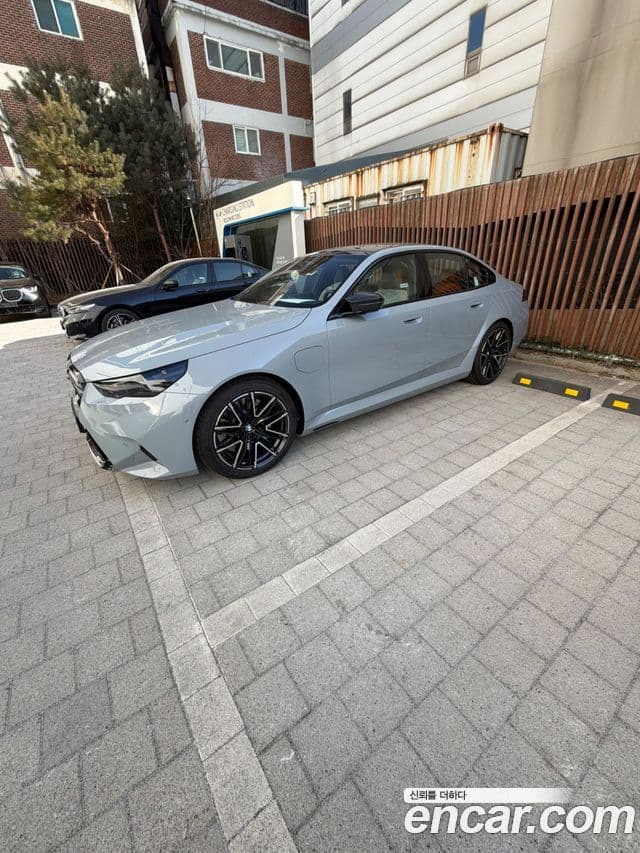 BMW M5 2026 — Photo 12/12