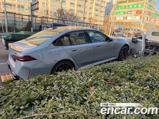 BMW M5 2026 — Photo 6/12
