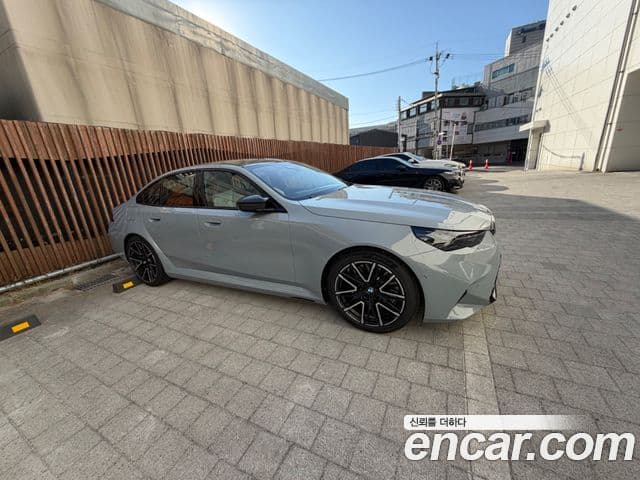 BMW M5 2026 — Photo 5/12