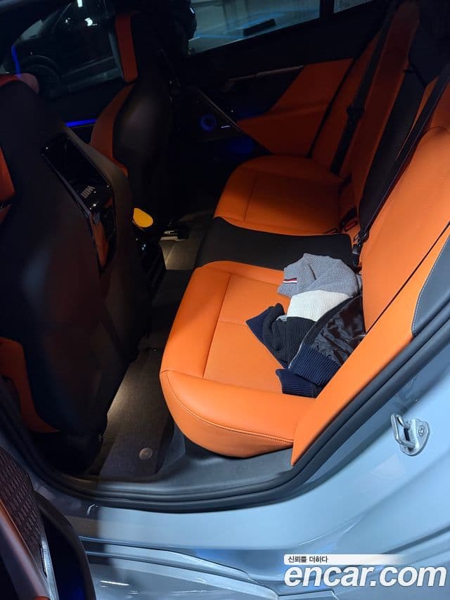 BMW M5 2026 — Photo 2/12