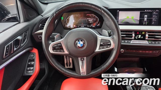BMW 1 Series 2021 — Фото 13/20