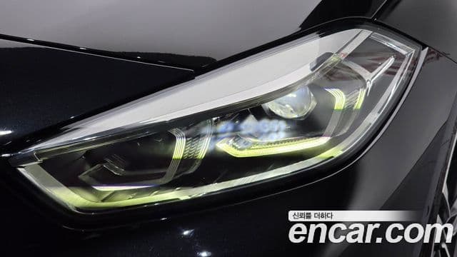 BMW 1 Series 2021 — ფოტო 6/34
