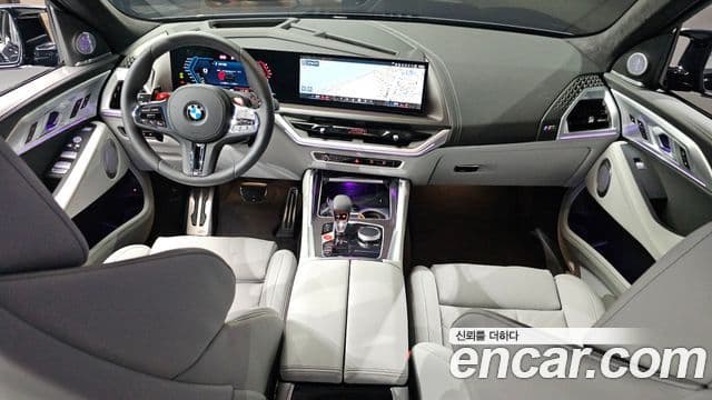 BMW XM 2026 — ფოტო 15/39
