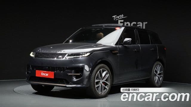 Land Rover Range Rover Sport 2025 — Фото 1/20