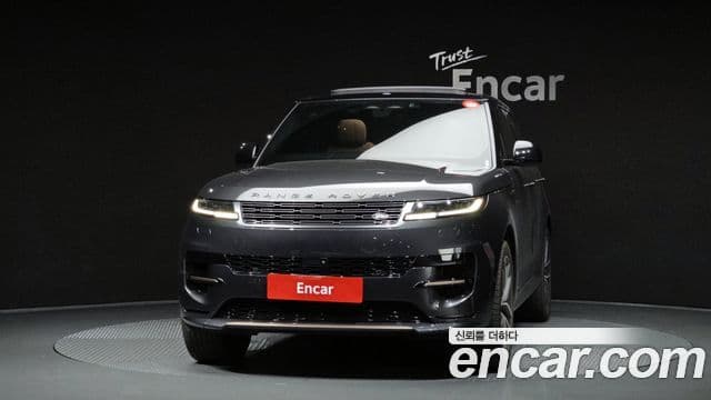 Land Rover Range Rover Sport 2025 — Фото 3/20