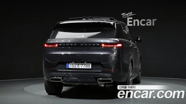 Land Rover Range Rover Sport 2025 — Фото 4/20