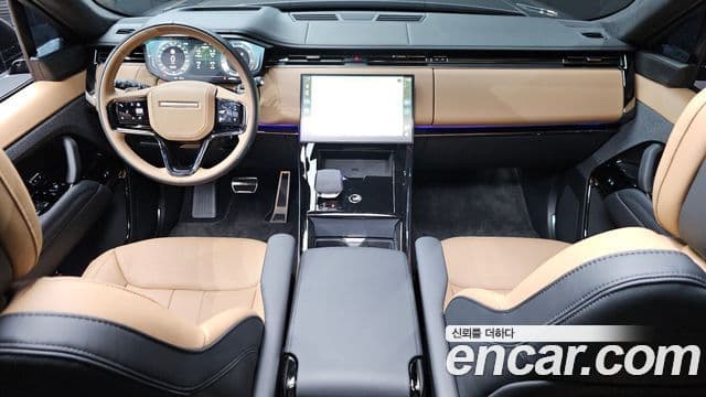 Land Rover Range Rover Sport 2025 — Фото 7/20