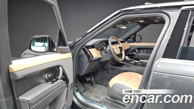Land Rover Range Rover Sport 2025 — Фото 10/20