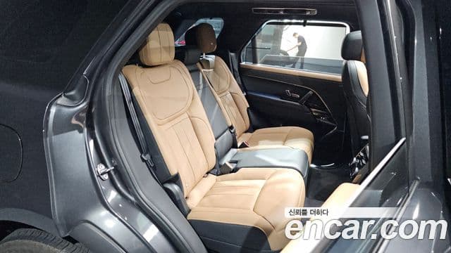 Land Rover Range Rover Sport 2025 — Фото 11/20