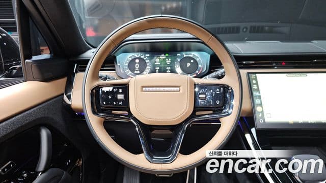 Land Rover Range Rover Sport 2025 — Фото 13/20