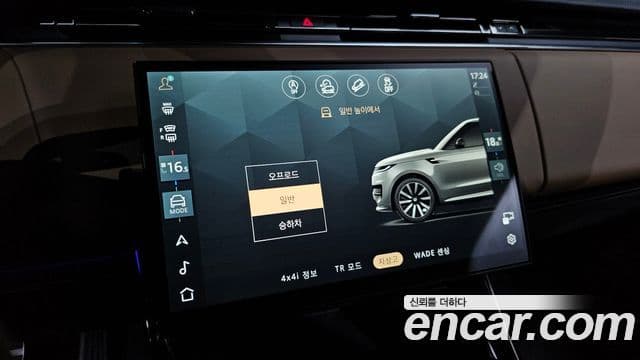 Land Rover Range Rover Sport 2025 — Фото 17/20