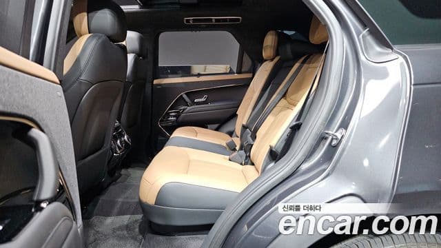 Land Rover Range Rover Sport 2025 — ფოტო 2/36