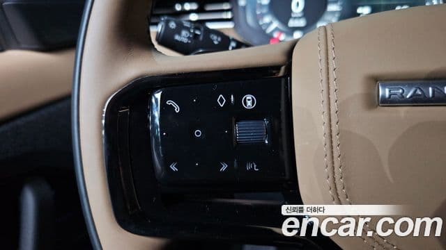 Land Rover Range Rover Sport 2025 — ფოტო 21/36