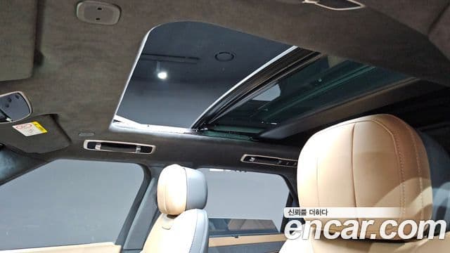 Land Rover Range Rover Sport 2025 — ფოტო 22/36