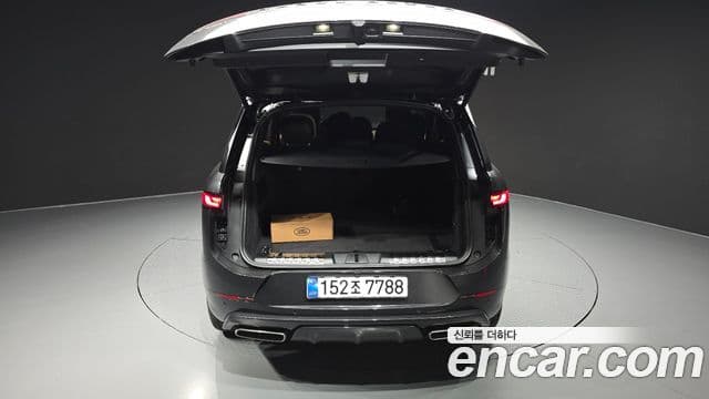Land Rover Range Rover Sport 2025 — ფოტო 3/36