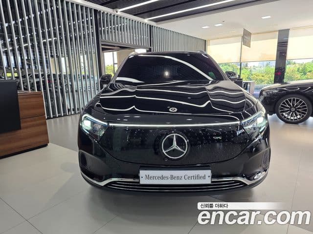 Mercedes-Benz EQA 2025 — ფოტო 14/20