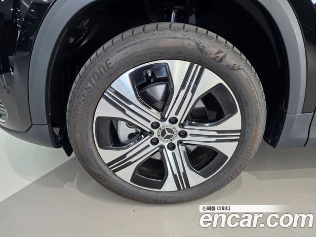 Mercedes-Benz EQA 2025 — ფოტო 15/20