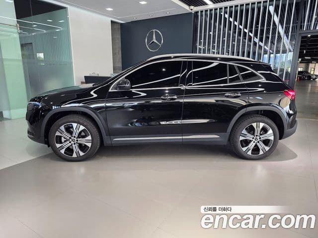 Mercedes-Benz EQA 2025 — ფოტო 19/20
