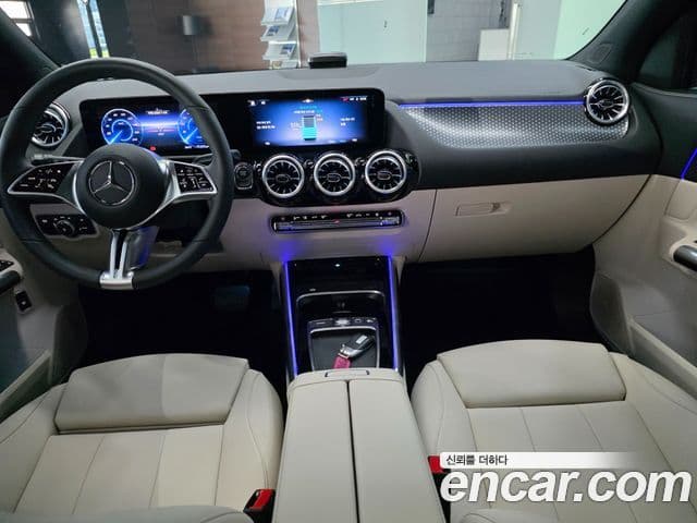 Mercedes-Benz EQA 2025 — ფოტო 5/20