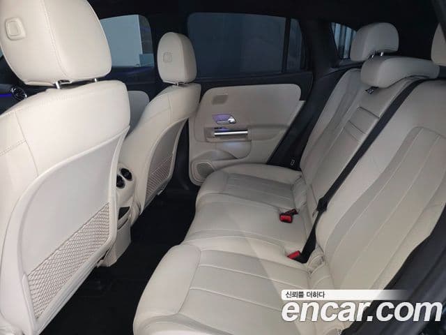 Mercedes-Benz EQA 2025 — ფოტო 9/20