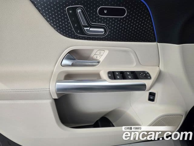 Mercedes-Benz EQA 2025 — ფოტო 4/20