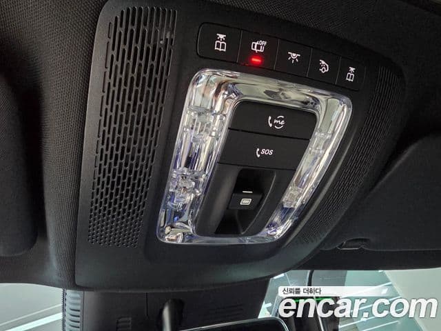 Mercedes-Benz EQA 2025 — ფოტო 3/20