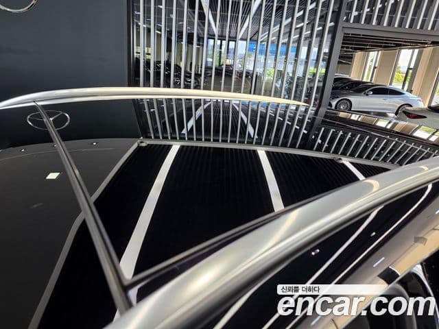 Mercedes-Benz EQA 2025 — ფოტო 20/20